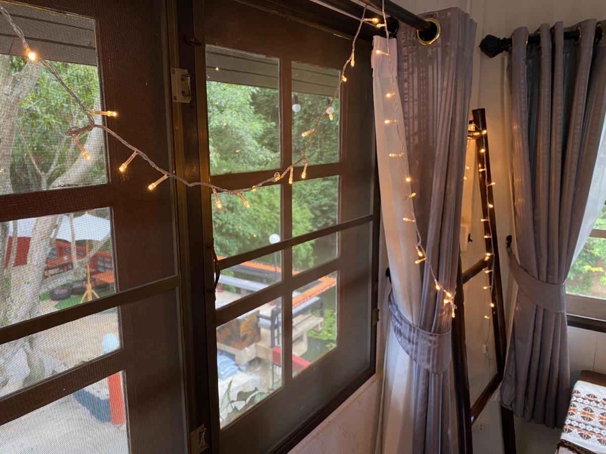 Chomklong Experience Bed & Breakfast Pakchong Ngoại thất bức ảnh