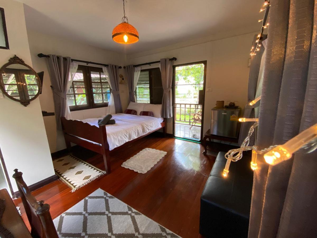 Chomklong Experience Bed & Breakfast Pakchong Ngoại thất bức ảnh