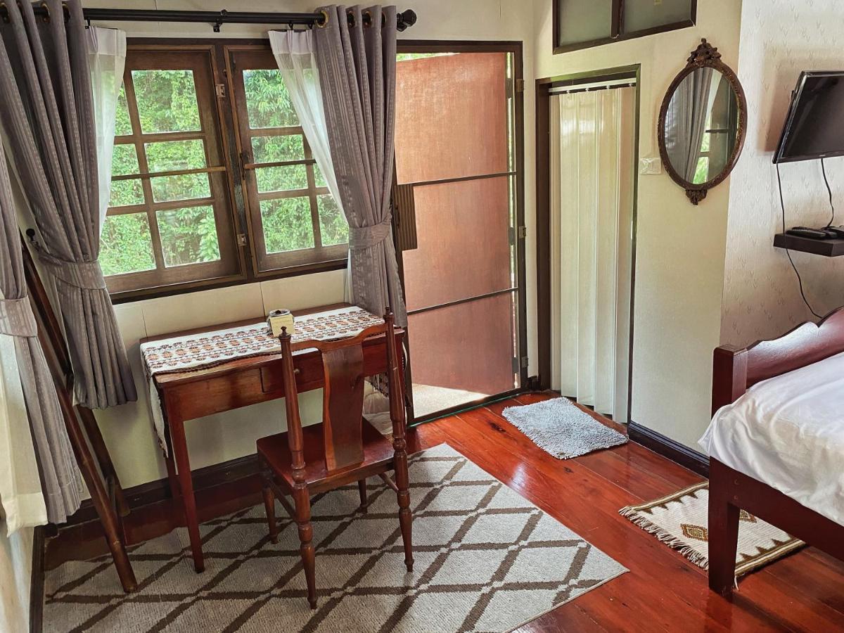 Chomklong Experience Bed & Breakfast Pakchong Ngoại thất bức ảnh