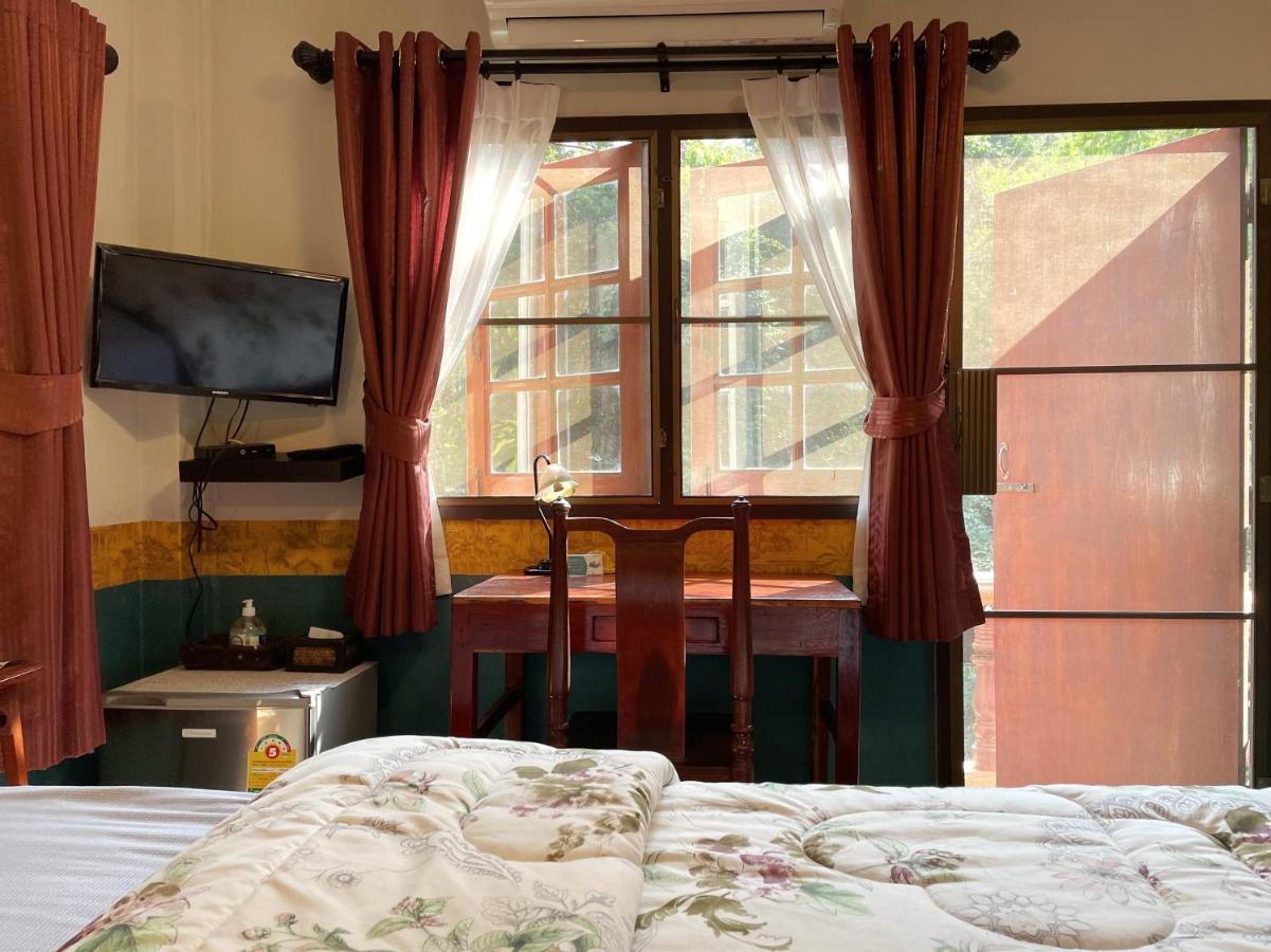 Chomklong Experience Bed & Breakfast Pakchong Ngoại thất bức ảnh