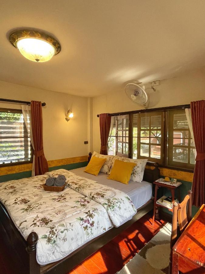 Chomklong Experience Bed & Breakfast Pakchong Ngoại thất bức ảnh