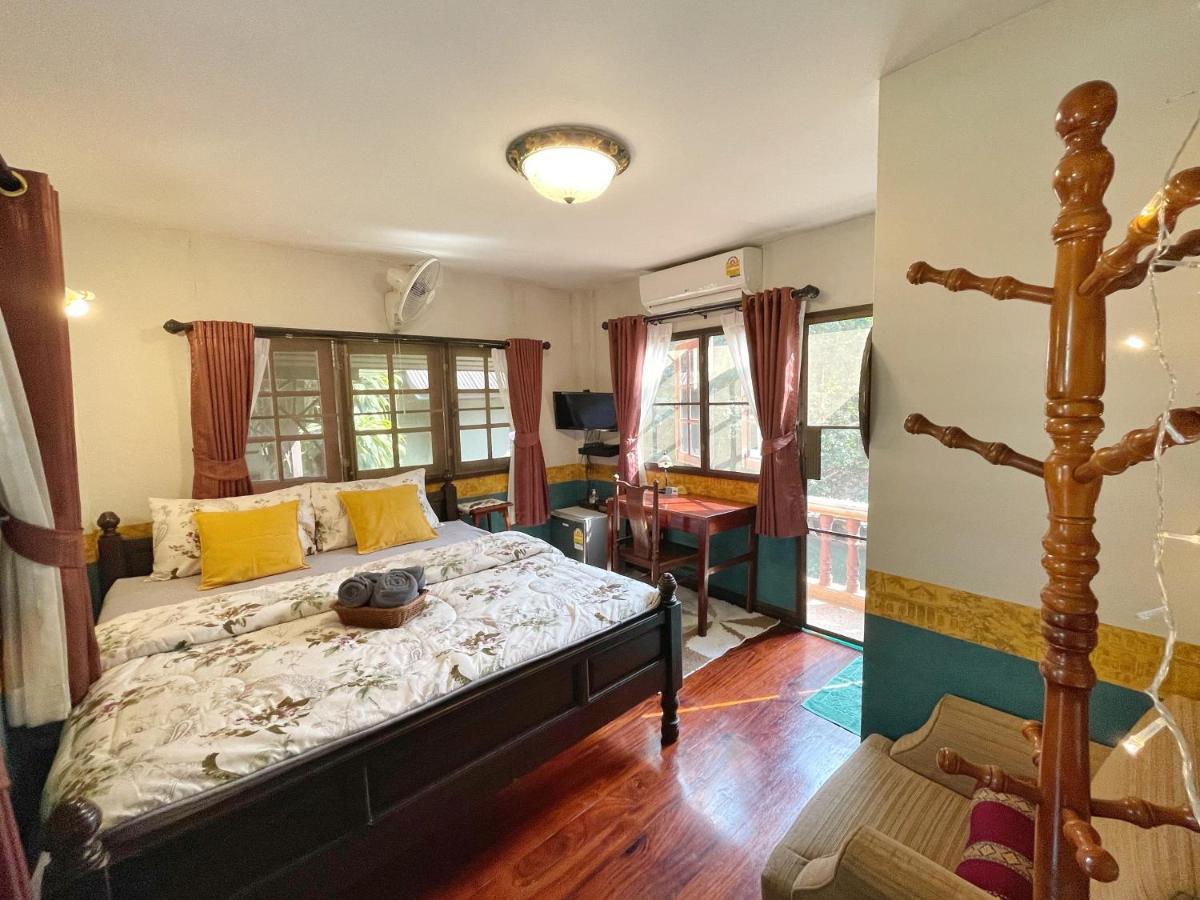 Chomklong Experience Bed & Breakfast Pakchong Ngoại thất bức ảnh