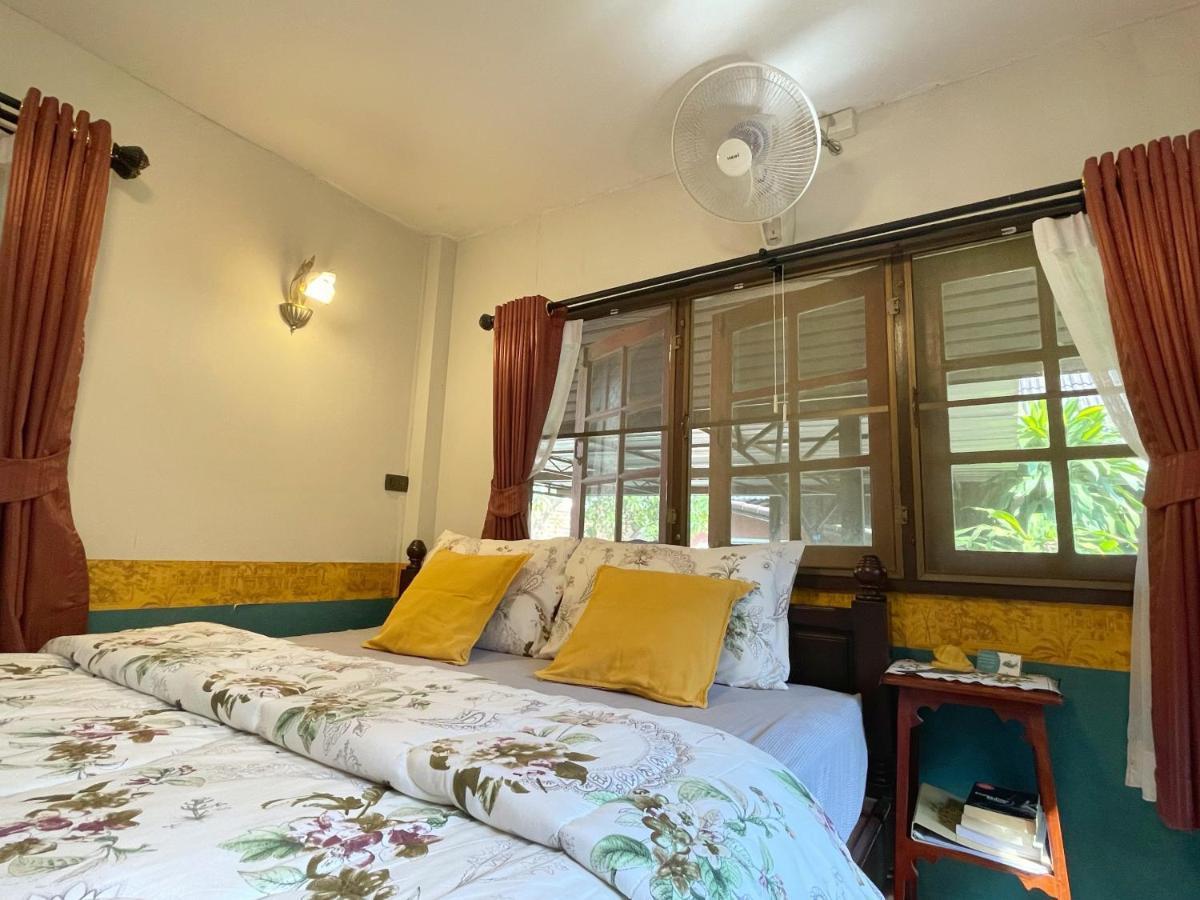 Chomklong Experience Bed & Breakfast Pakchong Ngoại thất bức ảnh