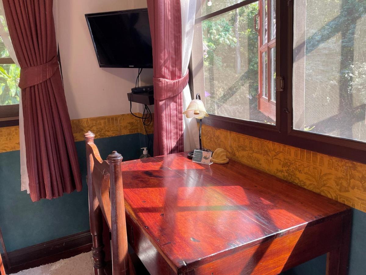 Chomklong Experience Bed & Breakfast Pakchong Ngoại thất bức ảnh