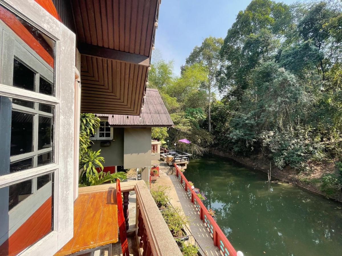 Chomklong Experience Bed & Breakfast Pakchong Ngoại thất bức ảnh