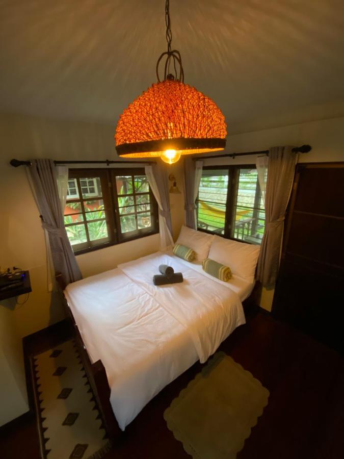 Chomklong Experience Bed & Breakfast Pakchong Ngoại thất bức ảnh