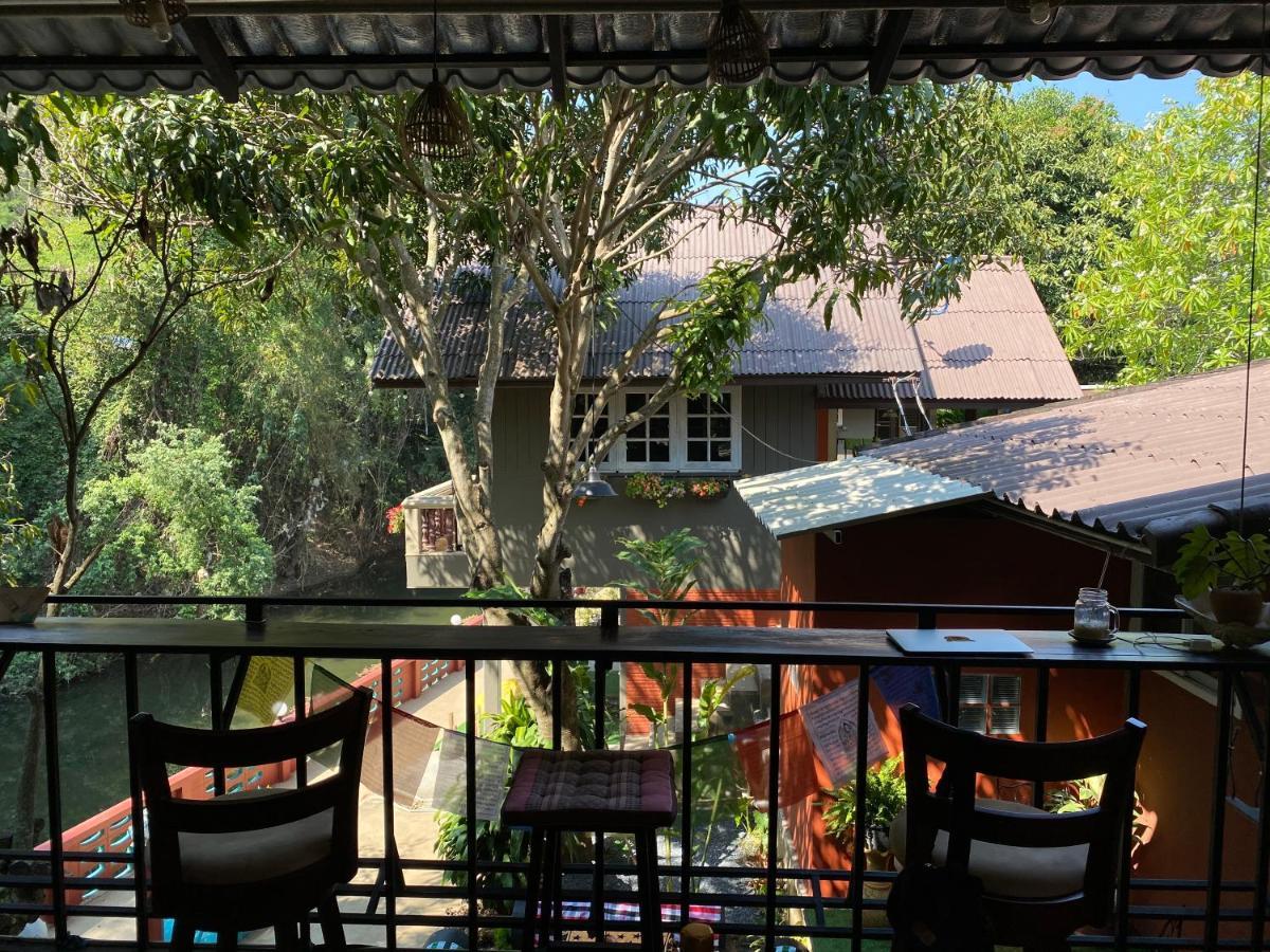 Chomklong Experience Bed & Breakfast Pakchong Ngoại thất bức ảnh