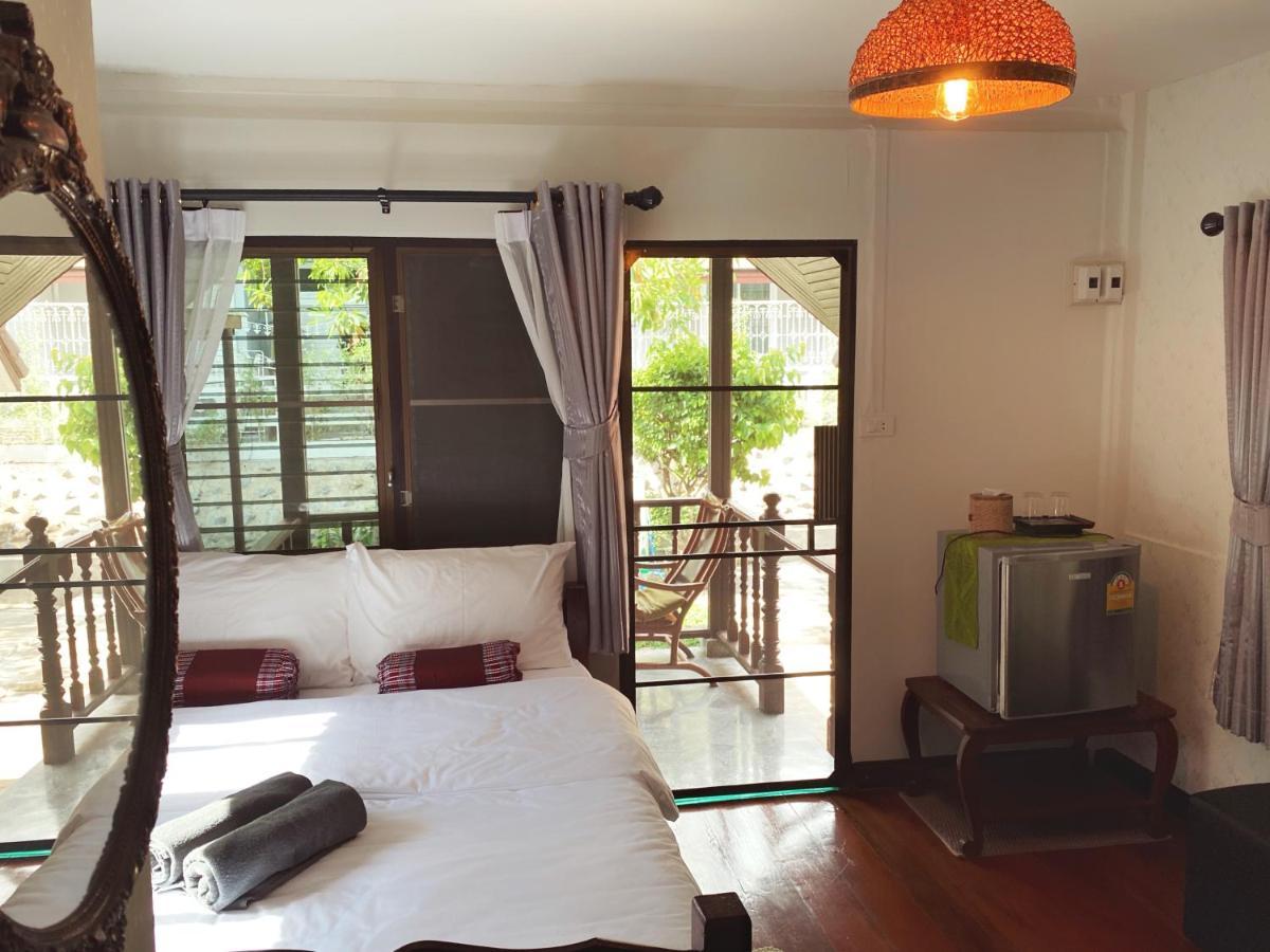 Chomklong Experience Bed & Breakfast Pakchong Ngoại thất bức ảnh