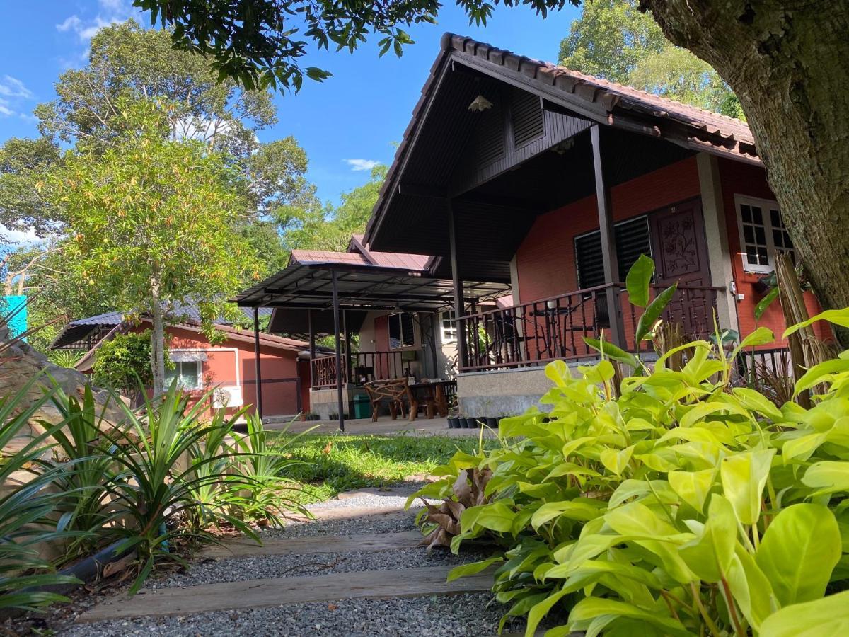 Chomklong Experience Bed & Breakfast Pakchong Ngoại thất bức ảnh