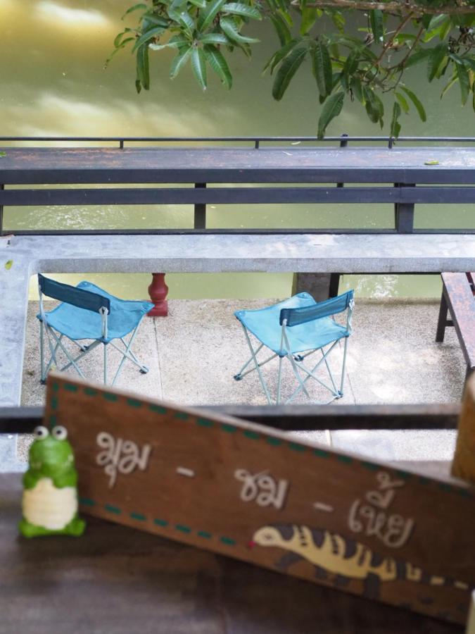 Chomklong Experience Bed & Breakfast Pakchong Ngoại thất bức ảnh