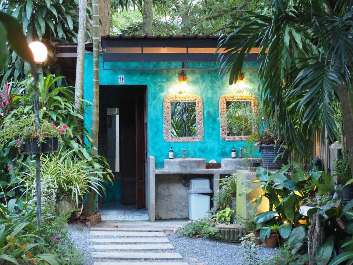 Chomklong Experience Bed & Breakfast Pakchong Ngoại thất bức ảnh