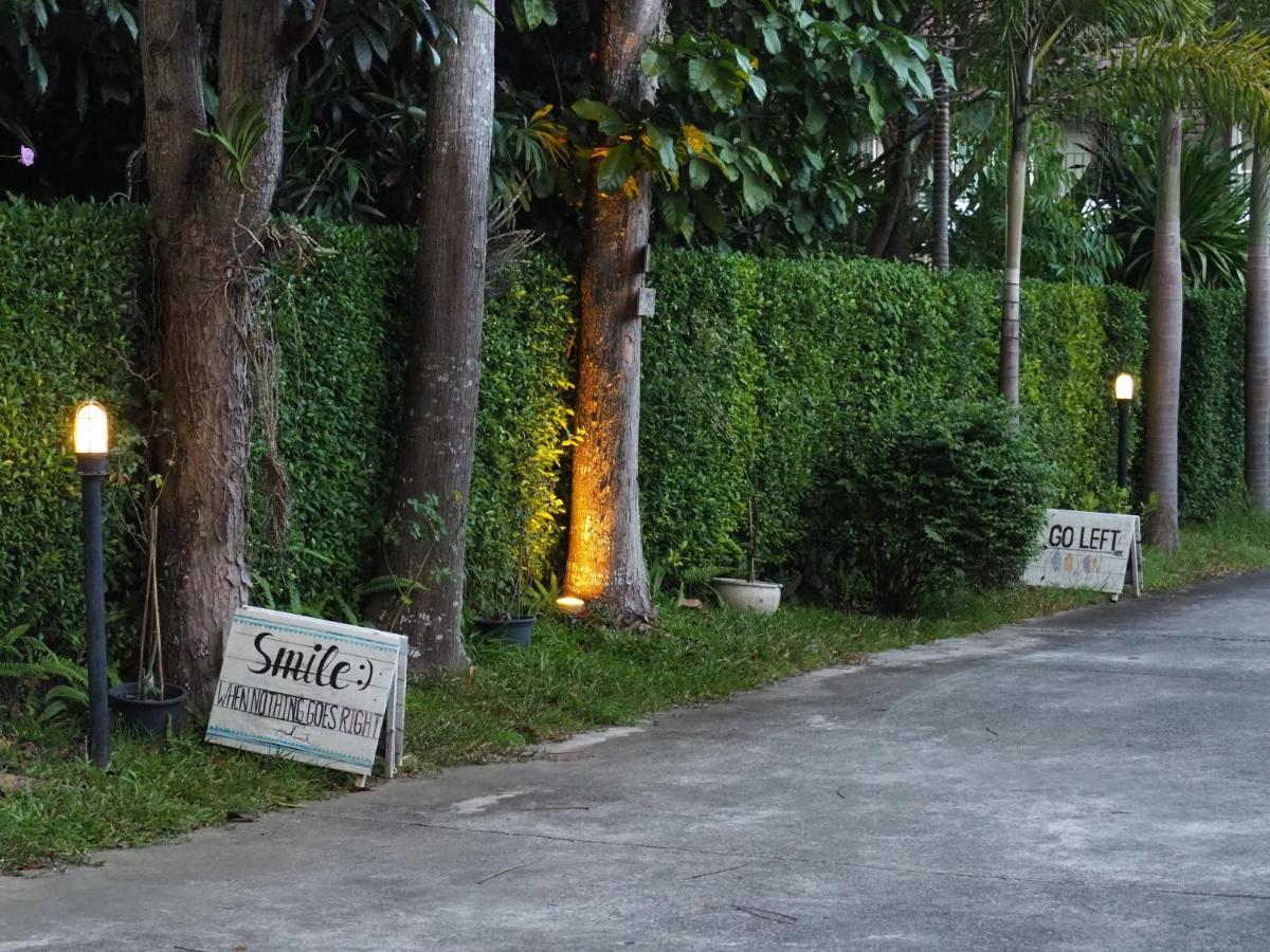Chomklong Experience Bed & Breakfast Pakchong Ngoại thất bức ảnh