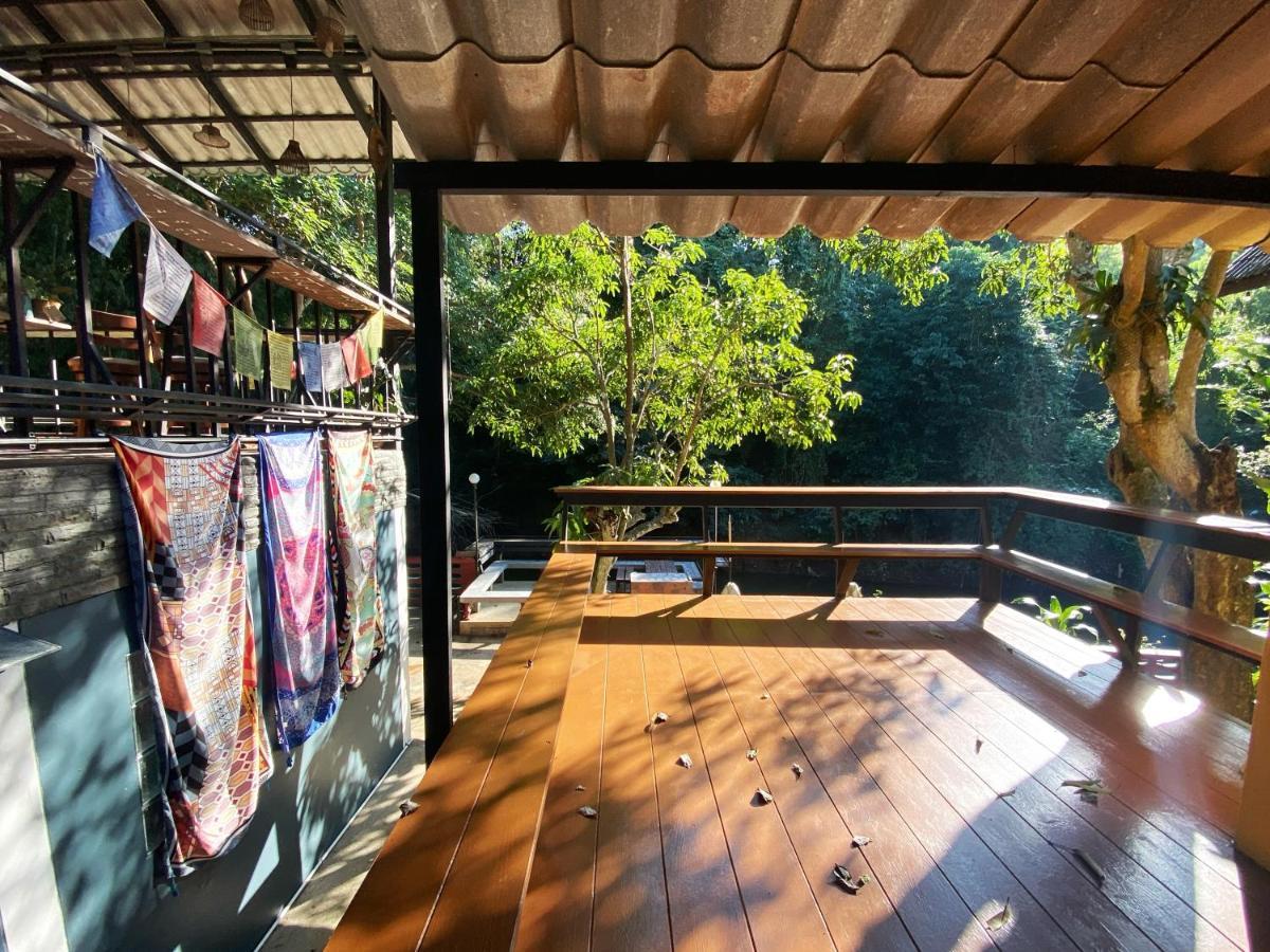 Chomklong Experience Bed & Breakfast Pakchong Ngoại thất bức ảnh