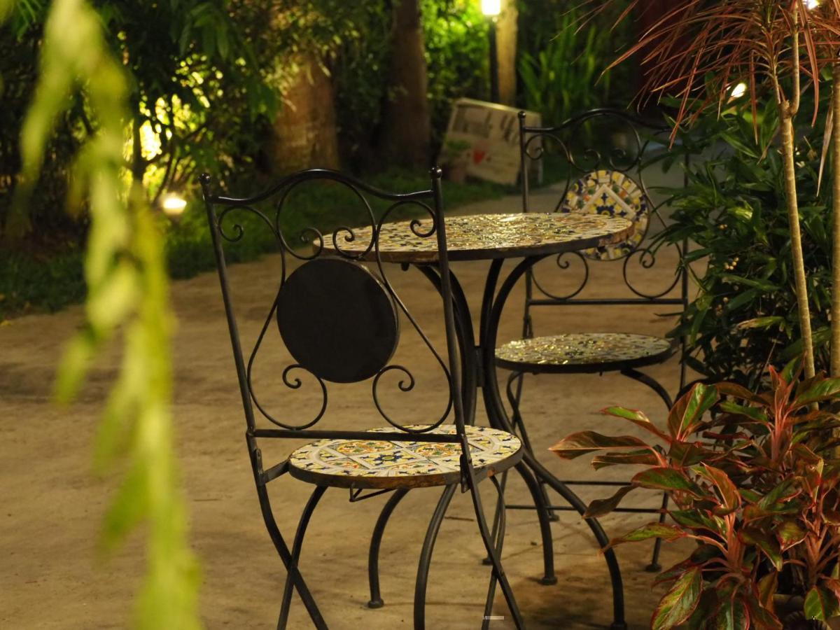 Chomklong Experience Bed & Breakfast Pakchong Ngoại thất bức ảnh