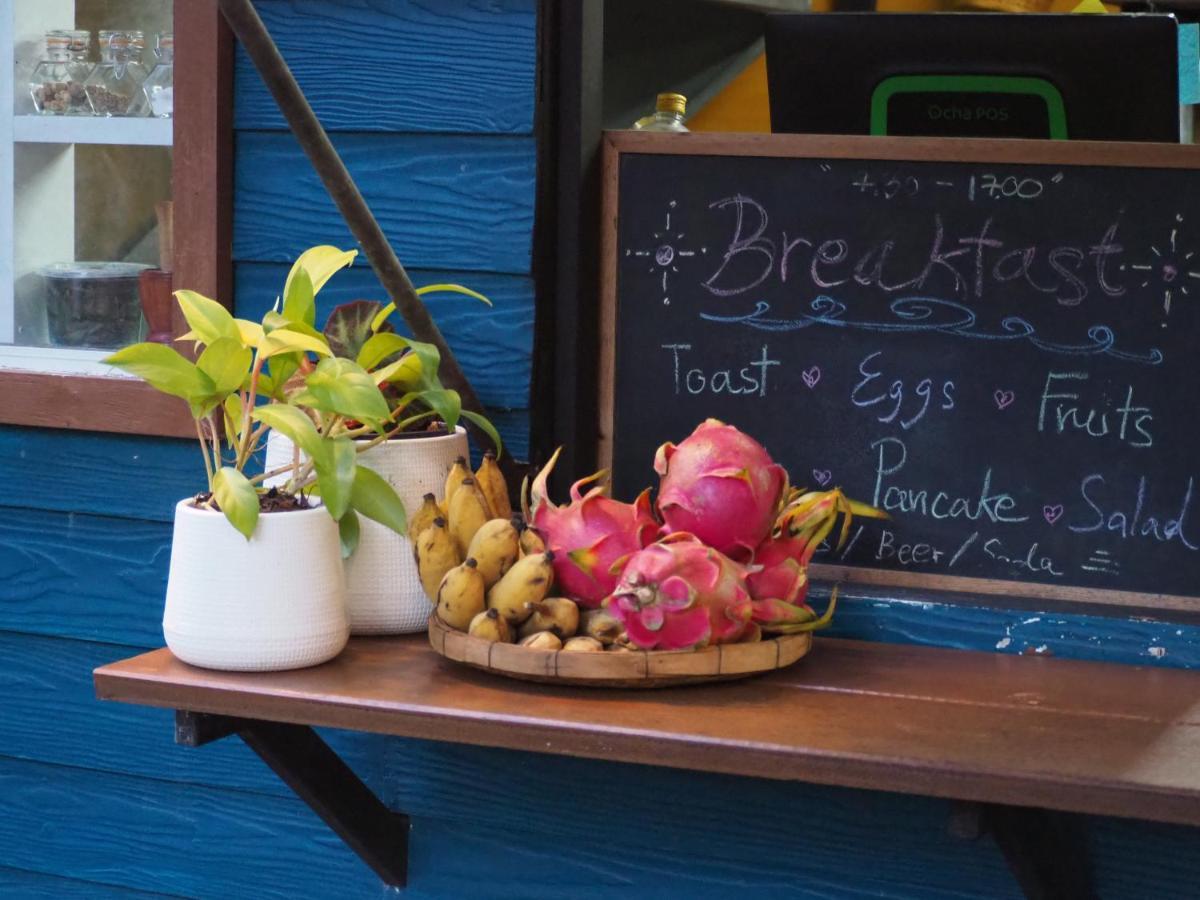 Chomklong Experience Bed & Breakfast Pakchong Ngoại thất bức ảnh
