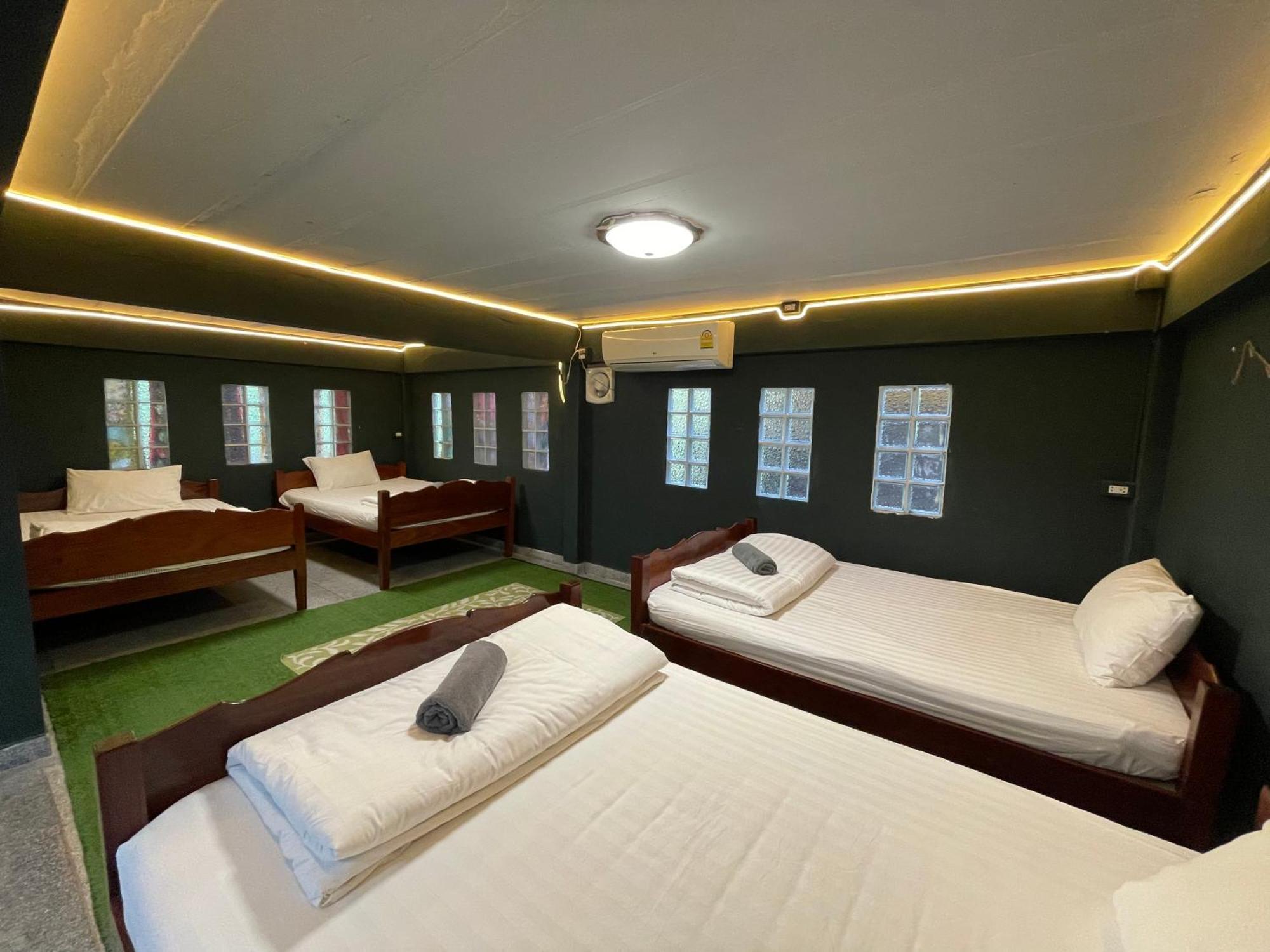 Chomklong Experience Bed & Breakfast Pakchong Ngoại thất bức ảnh