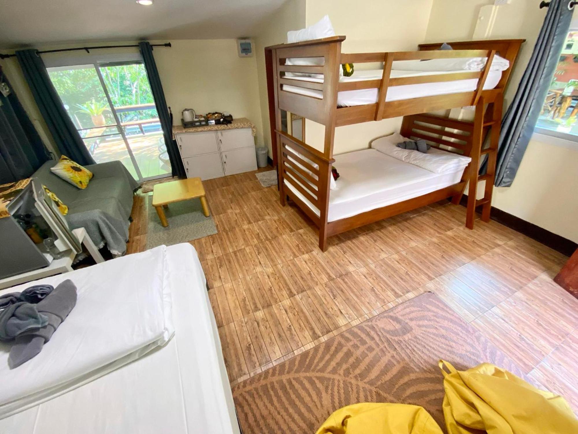 Chomklong Experience Bed & Breakfast Pakchong Ngoại thất bức ảnh