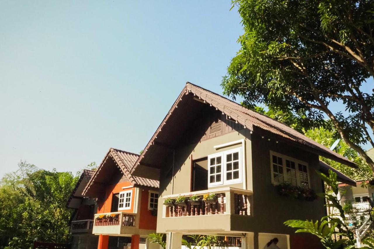 Chomklong Experience Bed & Breakfast Pakchong Ngoại thất bức ảnh