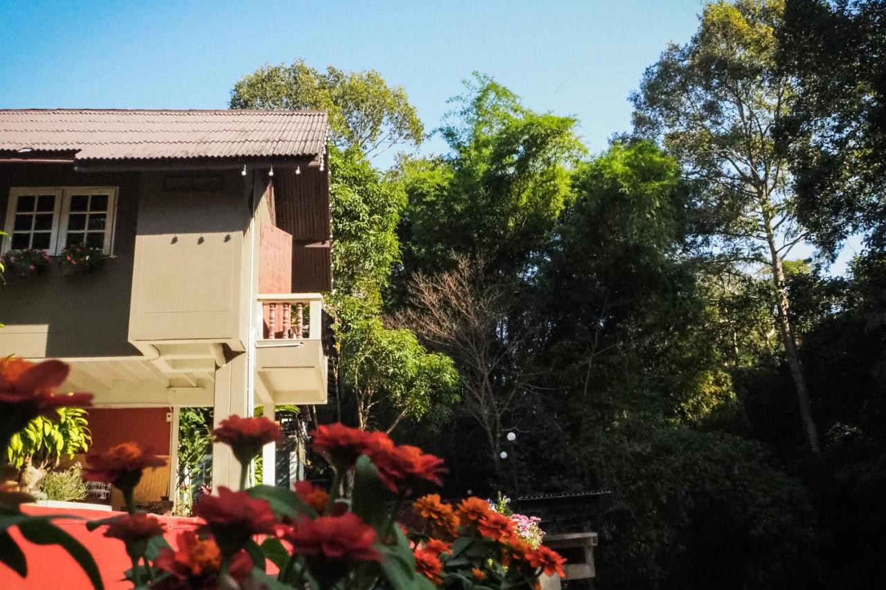 Chomklong Experience Bed & Breakfast Pakchong Ngoại thất bức ảnh