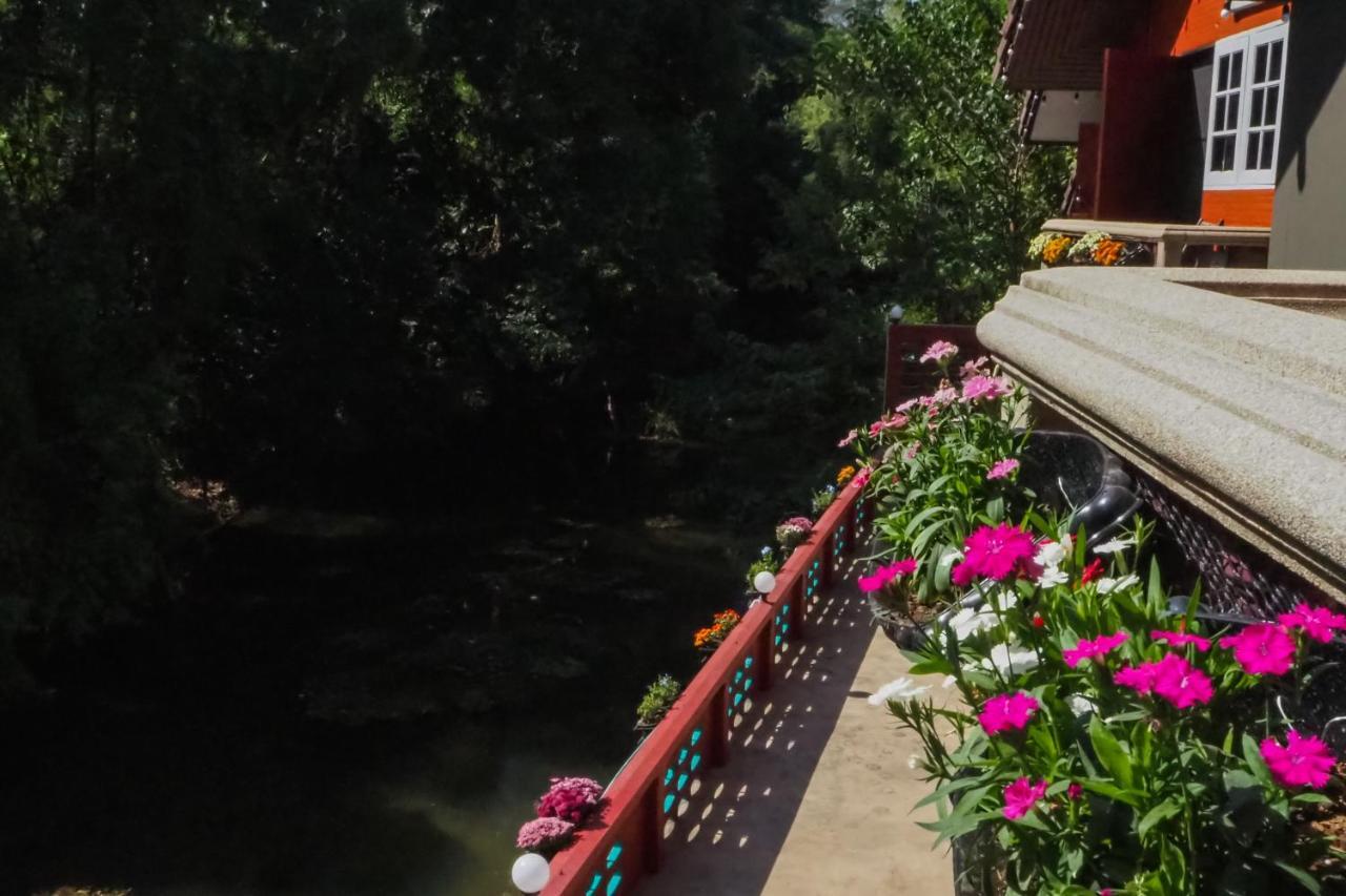 Chomklong Experience Bed & Breakfast Pakchong Ngoại thất bức ảnh