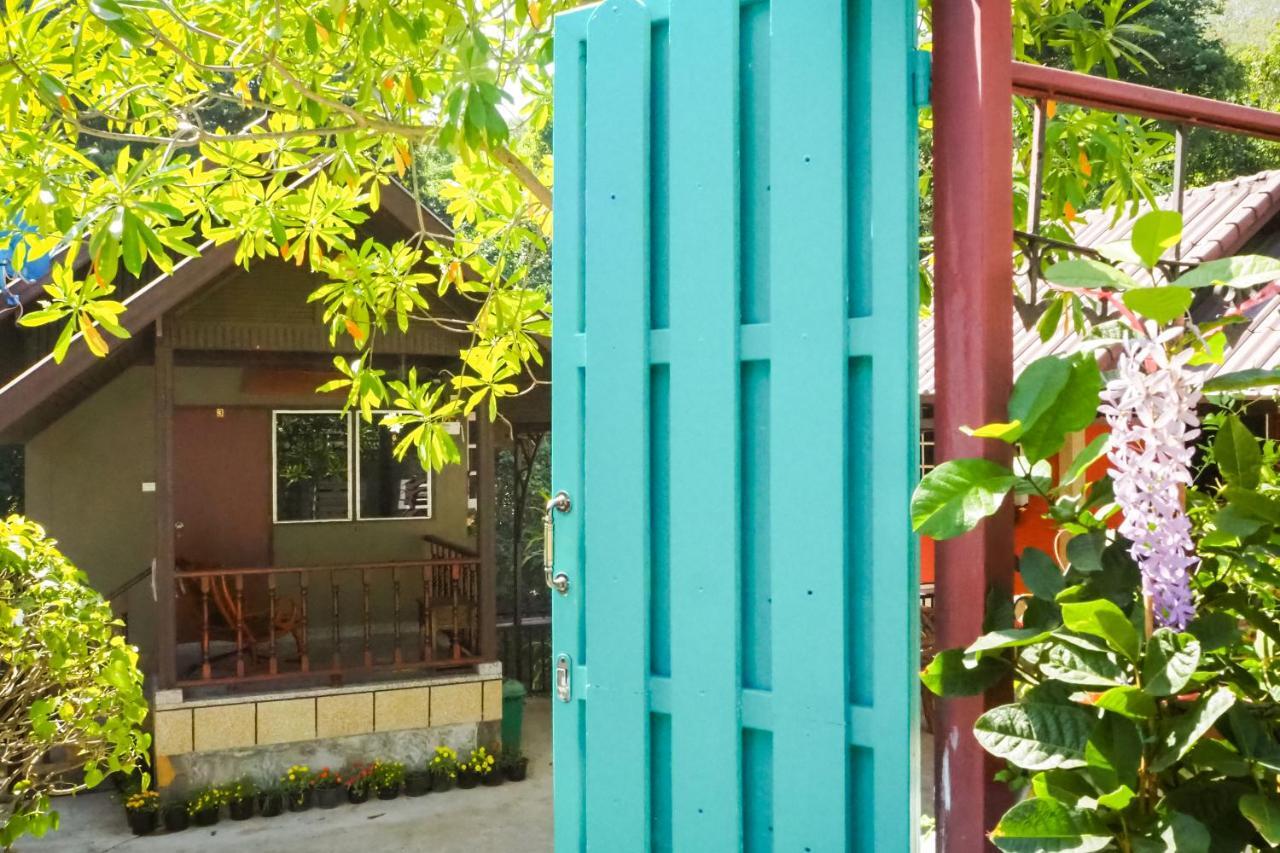 Chomklong Experience Bed & Breakfast Pakchong Ngoại thất bức ảnh